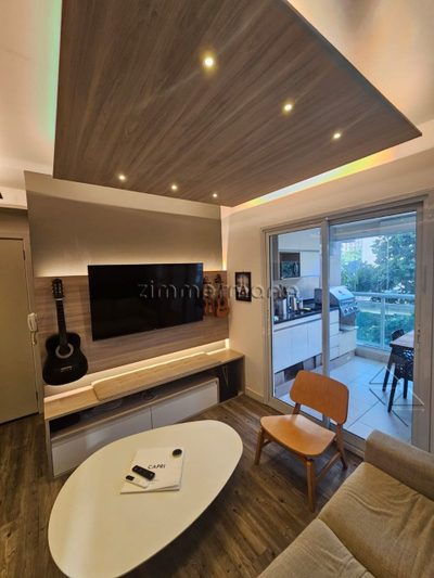 Apartamento, 1 quarto, 37 m² - Foto 4