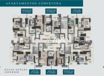 Apartamento, 2 quartos, 70 m² - Foto 5