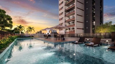 Apartamento, 3 quartos, 101 m² - Foto 2