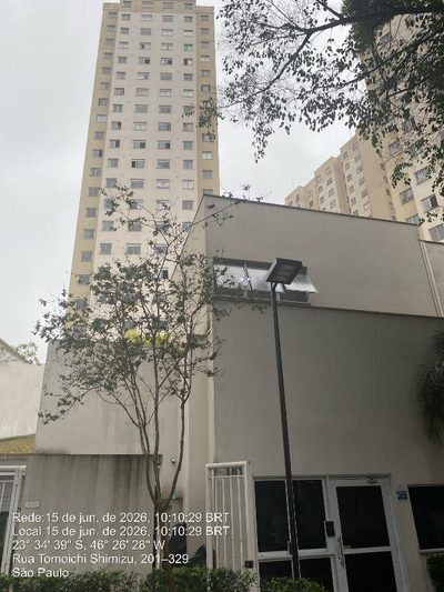 Apartamento, 2 quartos, 32 m² - Foto 1