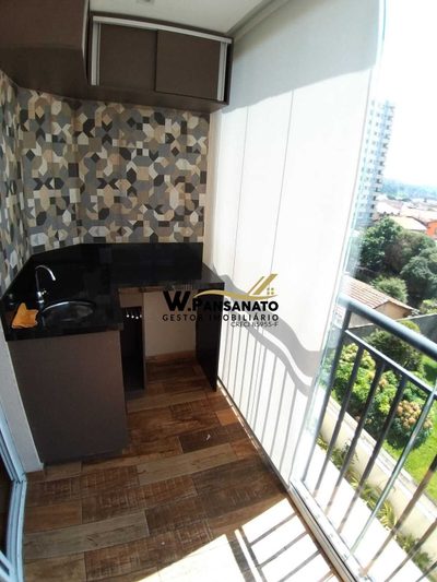 Apartamento, 3 quartos, 66 m² - Foto 3