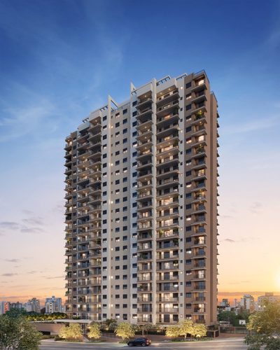 Cobertura, 3 quartos, 167 m² - Foto 1