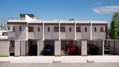 Casa, 3 quartos, 167 m² - Foto 1