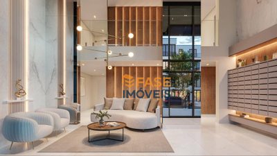 Apartamento, 2 quartos, 64 m² - Foto 1