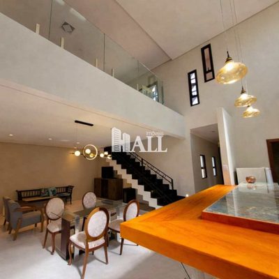 Sobrado, 3 quartos, 300 m² - Foto 2