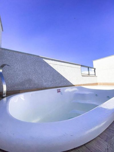 Cobertura, 3 quartos, 140 m² - Foto 1