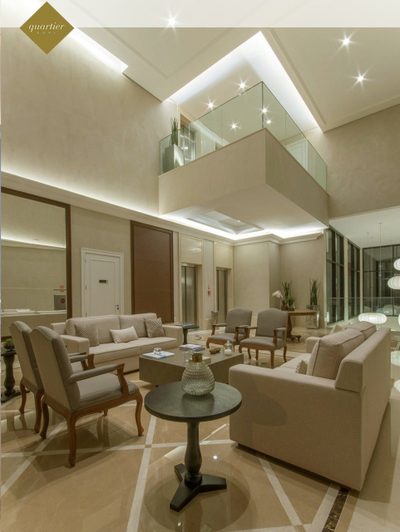 Apartamento, 4 quartos, 473 m² - Foto 2