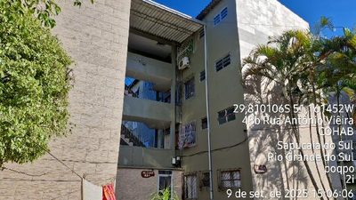 Apartamento, 2 quartos, 33 m² - Foto 1
