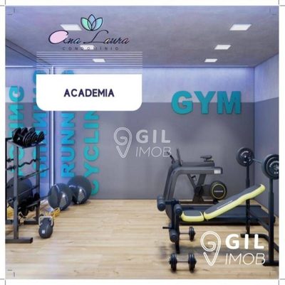 Apartamento, 2 quartos, 56 m² - Foto 3