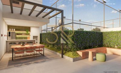 Apartamento, 2 quartos, 62 m² - Foto 1