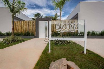 Casa, 2 quartos, 51 m² - Foto 1