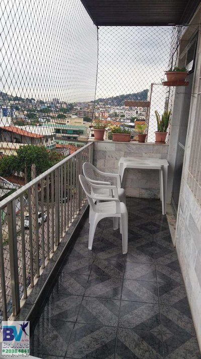 Apartamento, 3 quartos, 110 m² - Foto 3