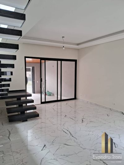 Casa, 3 quartos, 125 m² - Foto 1