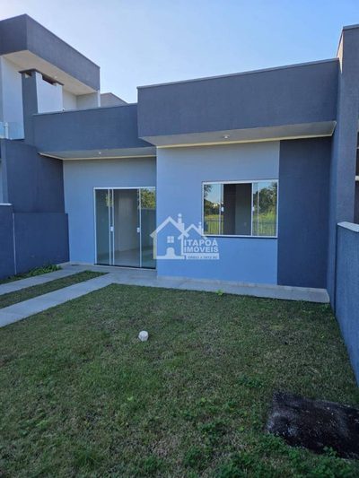 Casa, 2 quartos, 61 m² - Foto 3