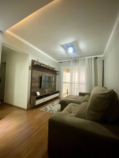 Apartamento, 3 quartos, 80 m² - Foto 3