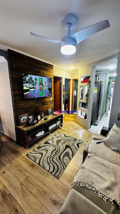 Apartamento, 2 quartos, 73 m² - Foto 2
