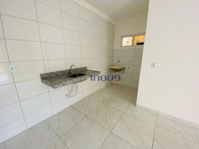 Apartamento, 2 quartos, 54 m² - Foto 2