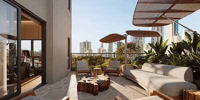 Apartamento, 4 quartos, 190 m² - Foto 4