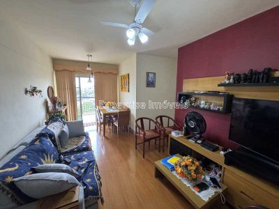 Apartamento, 2 quartos, 55 m² - Foto 3