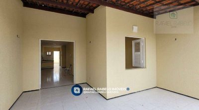 Casa, 3 quartos, 96 m² - Foto 2