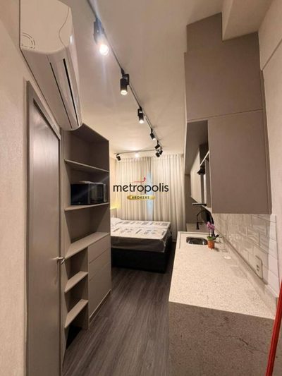 Kitnet-Studio, 26 m² - Foto 2