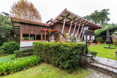 Casa, 4 quartos, 720 m² - Foto 1