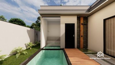 Casa de Condomínio, 4 quartos - Foto 4