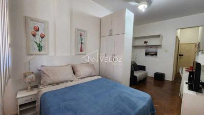 Kitnet-Studio, 21 m² - Foto 1