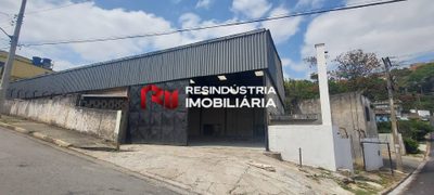 Depósito-Galpão, 1250 m² - Foto 2