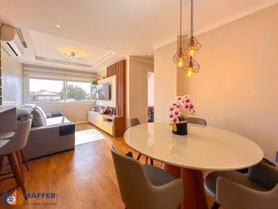 Apartamento, 2 quartos, 61 m² - Foto 1