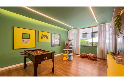 Apartamento, 3 quartos, 95 m² - Foto 3