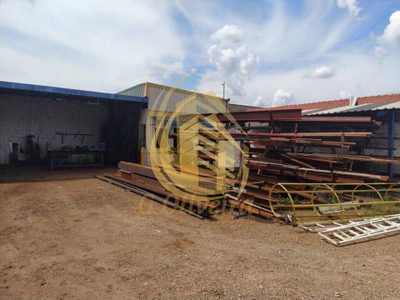 Depósito-Galpão, 474 m² - Foto 3