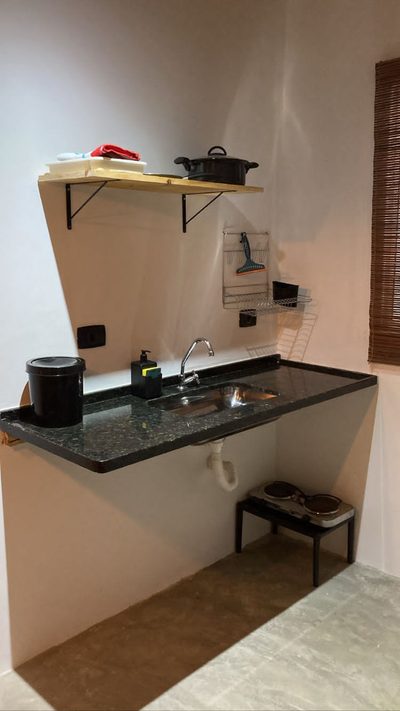 Casa, 1 quarto, 24 m² - Foto 5