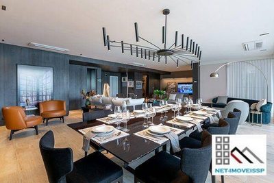Apartamento, 4 quartos, 554 m² - Foto 1