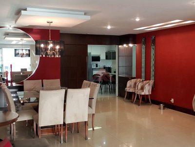 Apartamento, 4 quartos, 189 m² - Foto 2