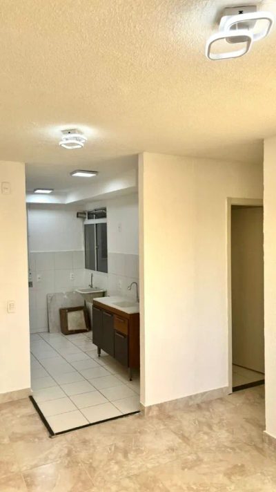 Apartamento, 2 quartos, 42 m² - Foto 5