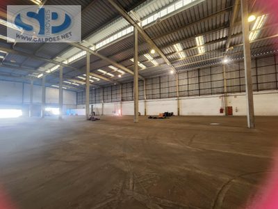 Depósito-Galpão, 4276 m² - Foto 1