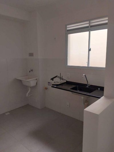 Apartamento, 2 quartos, 43 m² - Foto 1