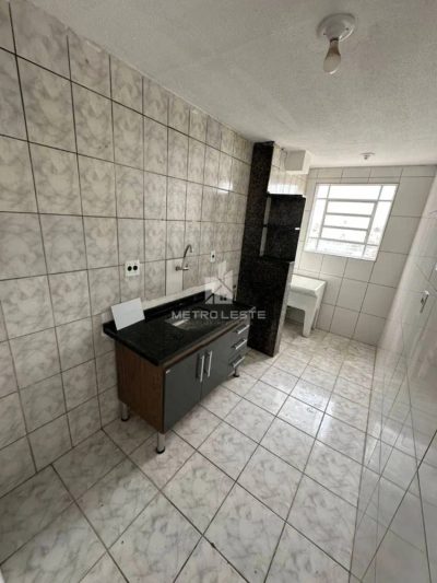 Apartamento, 2 quartos, 46 m² - Foto 2