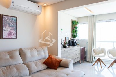 Apartamento, 2 quartos, 105 m² - Foto 3