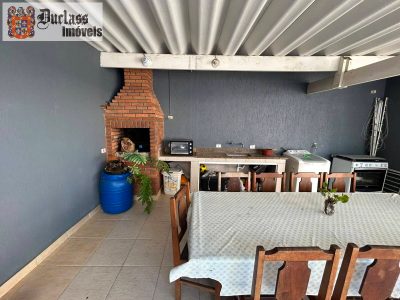 Sobrado, 5 quartos, 242 m² - Foto 4