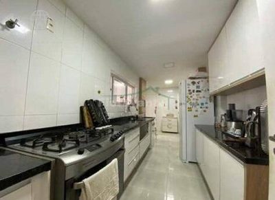 Apartamento, 3 quartos, 167 m² - Foto 3