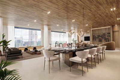 Apartamento, 3 quartos, 565 m² - Foto 2