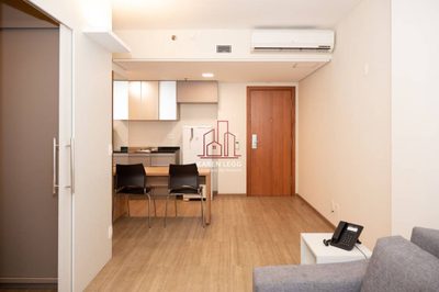 Apartamento, 1 quarto, 43 m² - Foto 2