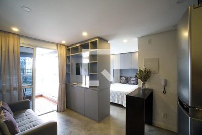 Kitnet-Studio, 30 m² - Foto 2