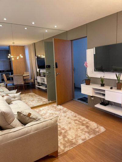 Apartamento, 2 quartos, 43 m² - Foto 4