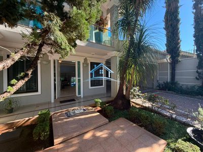 Casa, 4 quartos, 416 m² - Foto 1