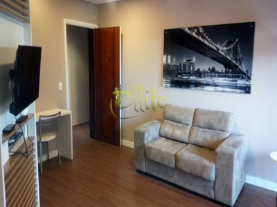 Flat/Apart Hotel, 1 quarto, 40 m² - Foto 2