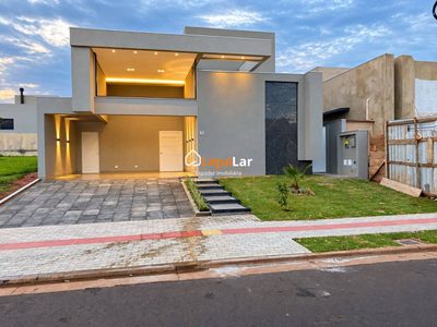 Casa de Condomínio, 3 quartos - Foto 2
