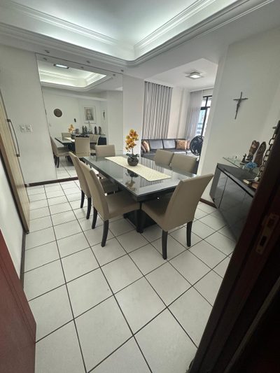 Apartamento, 3 quartos, 100 m² - Foto 2
